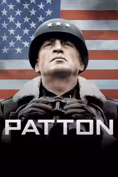 Patton poster 2