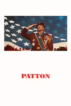 Patton poster 4