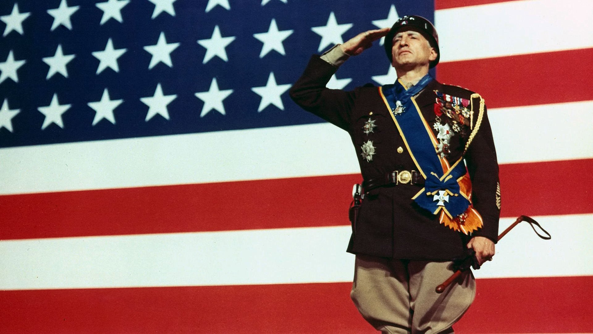 Patton, still 6