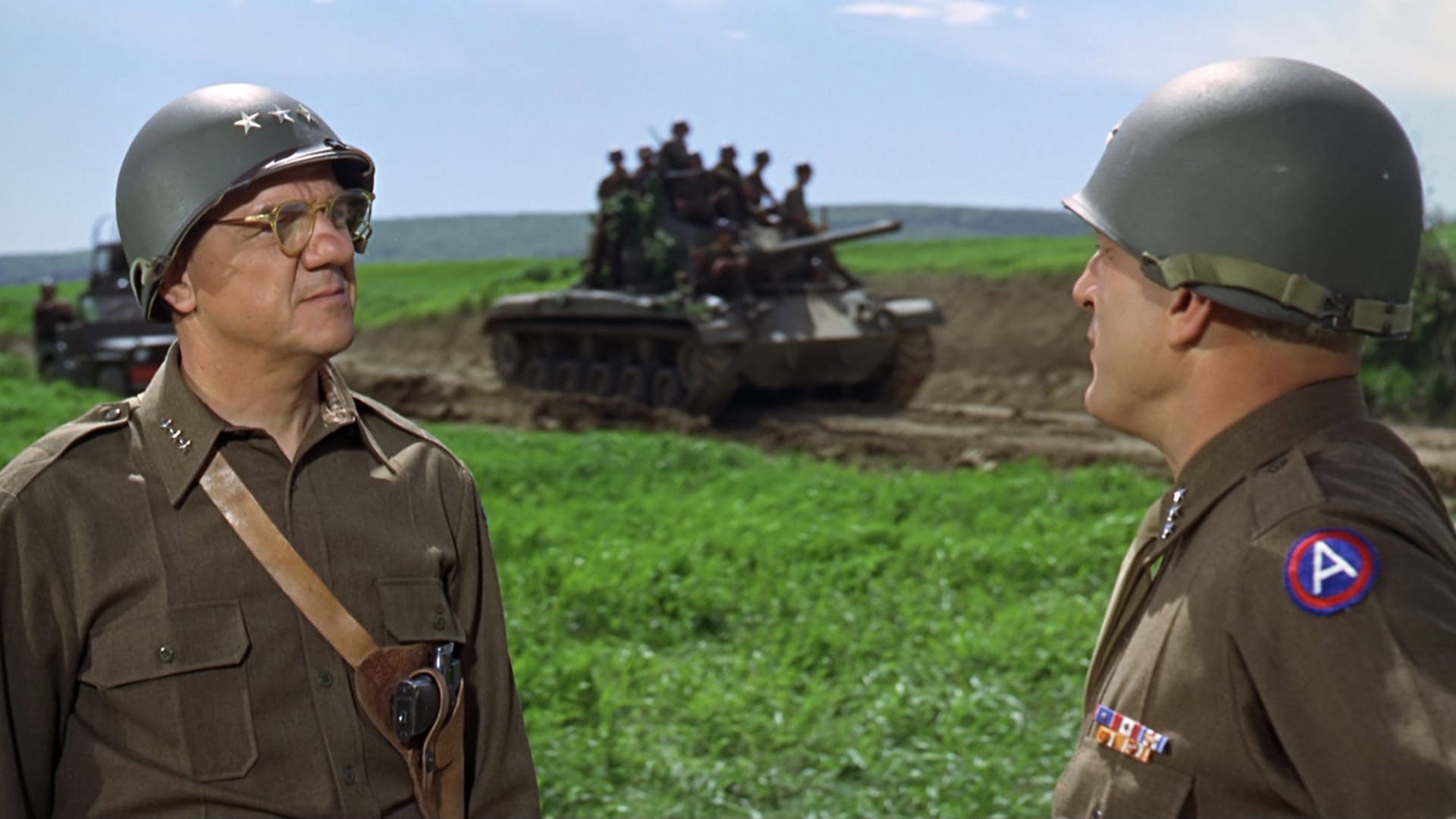 Patton, still 3