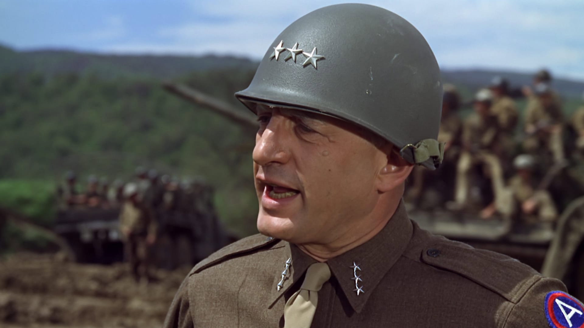 Patton, still 4
