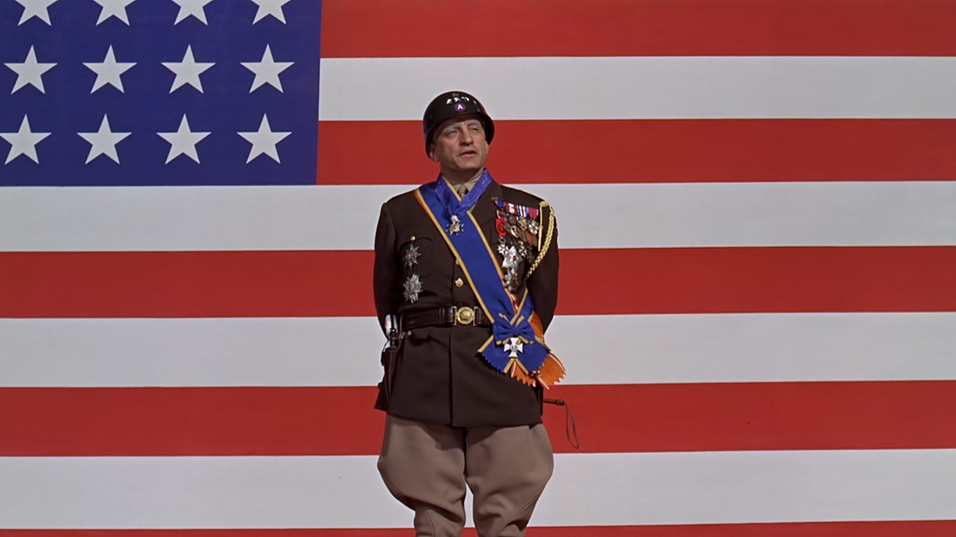 Patton, still 1