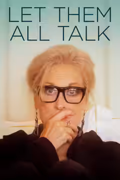 Let Them All Talk poster 2