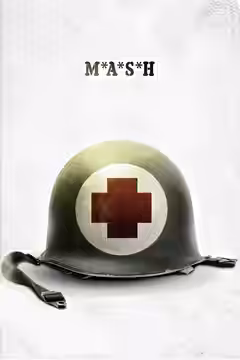 M*A*S*H poster 3