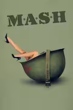 M*A*S*H poster 2