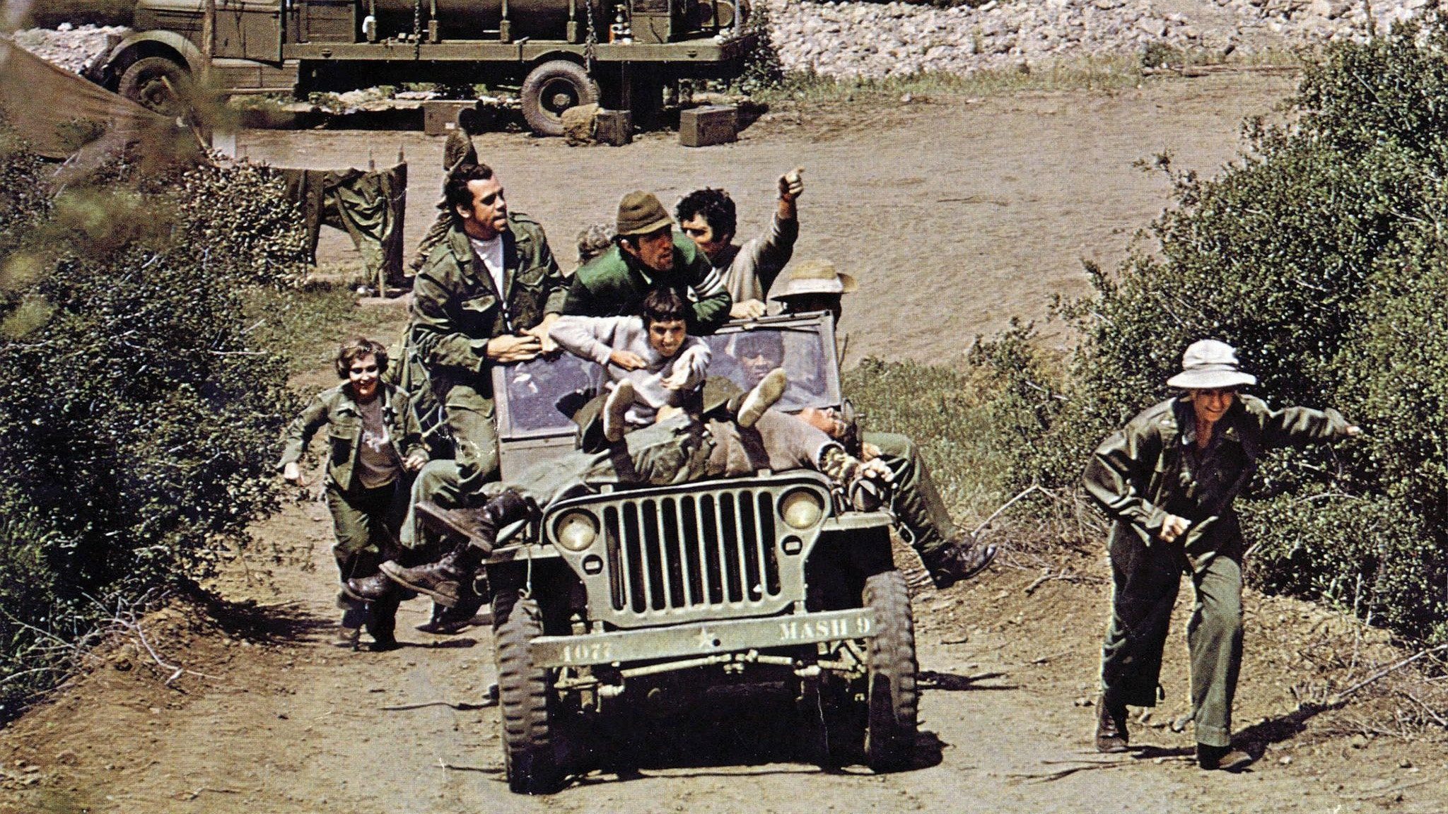 M*A*S*H, still 4
