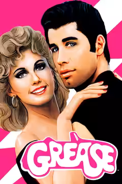 Grease poster 2
