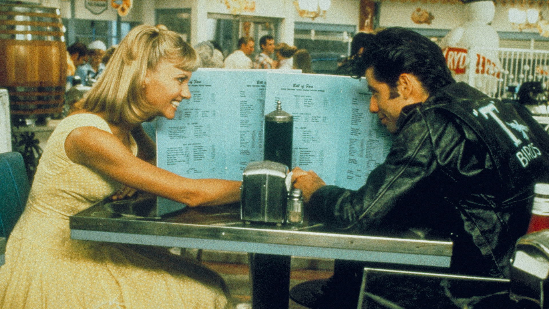 Grease, still 1