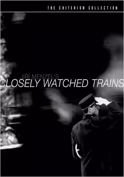 Closely Watched Trains poster 3