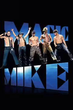 Magic Mike poster 2