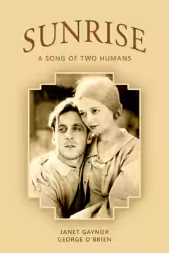 Sunrise: A Song of Two Humans poster 2