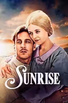 Sunrise poster