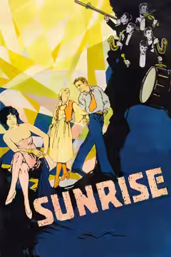Sunrise: A Song of Two Humans poster 3