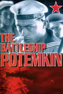 Battleship Potemkin poster 4