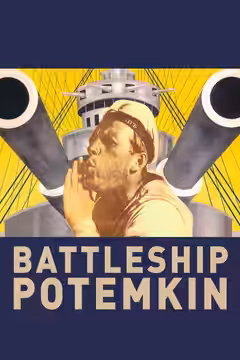 Battleship Potemkin poster