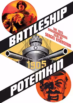 Battleship Potemkin poster 2