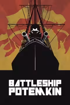 Battleship Potemkin poster 3
