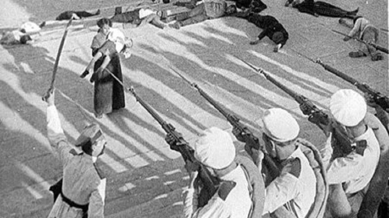 Battleship Potemkin, still 3