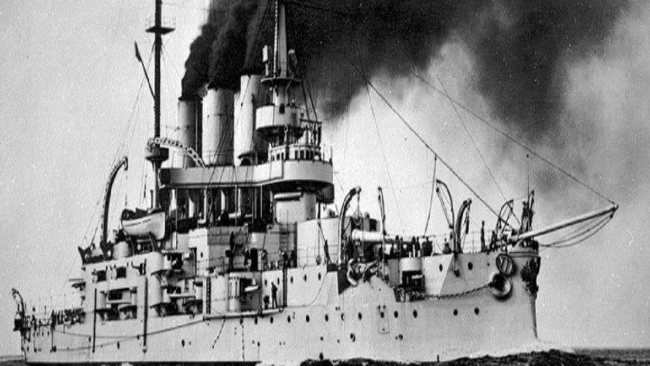 Battleship Potemkin, still 5