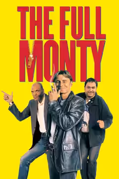 The Full Monty poster 3