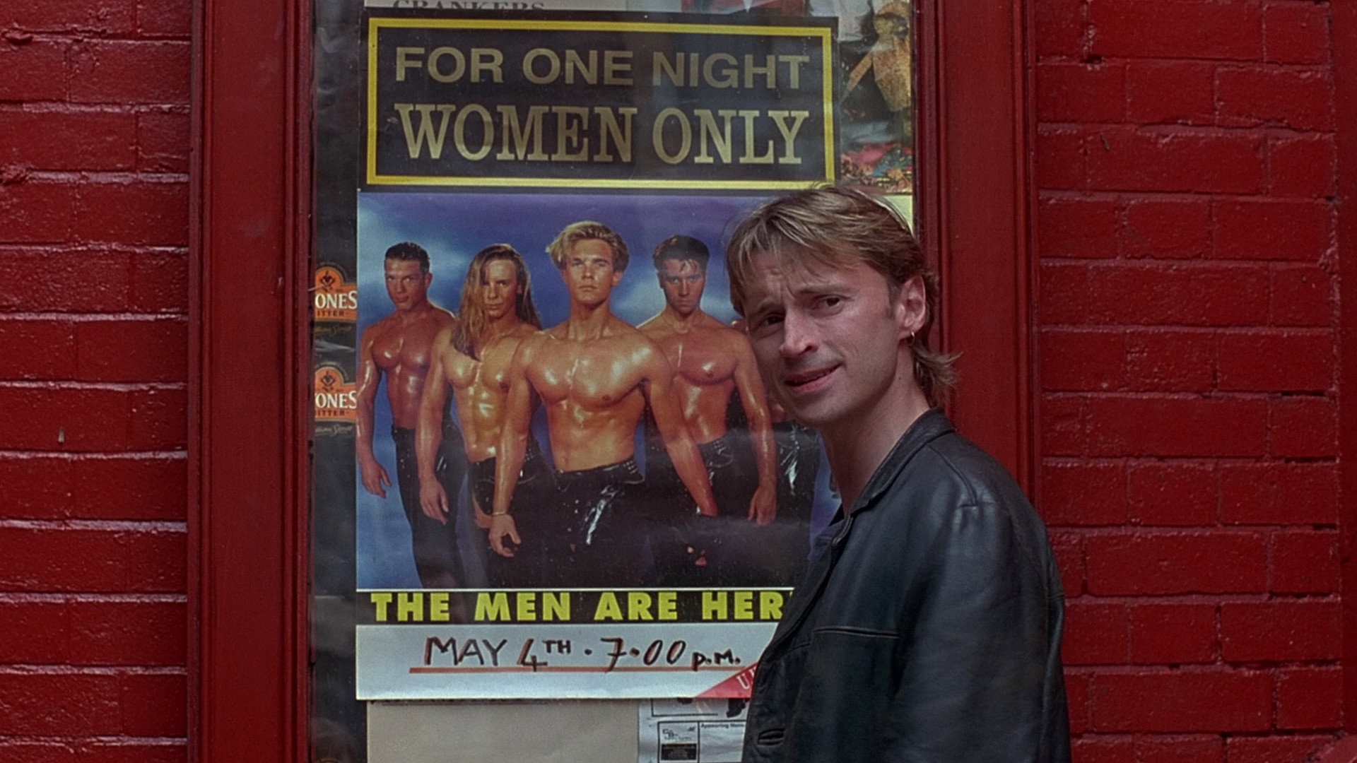The Full Monty, still 2