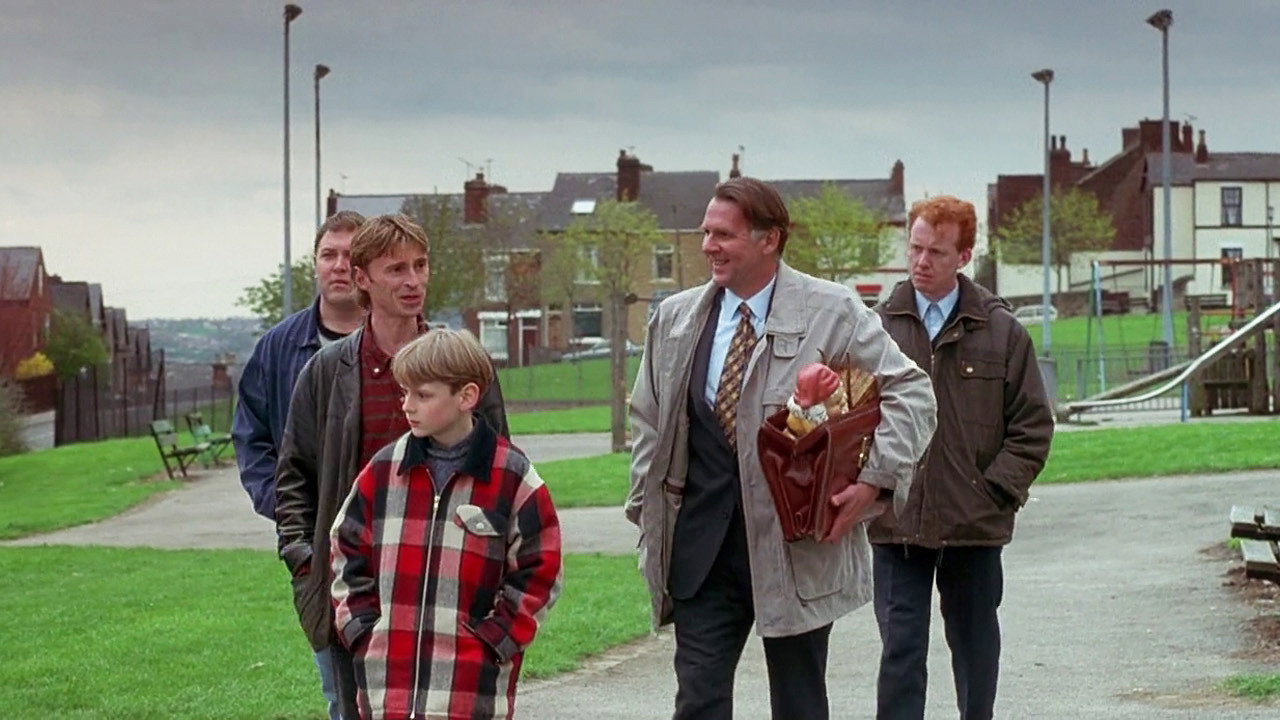 The Full Monty, still 3