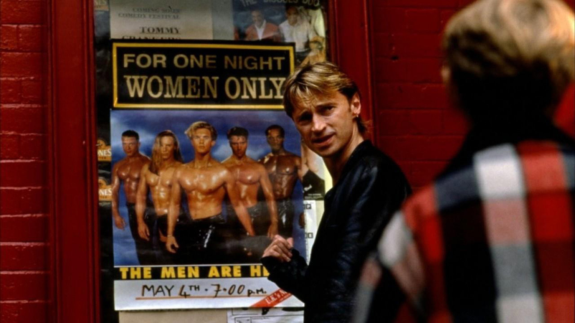 The Full Monty, still 5