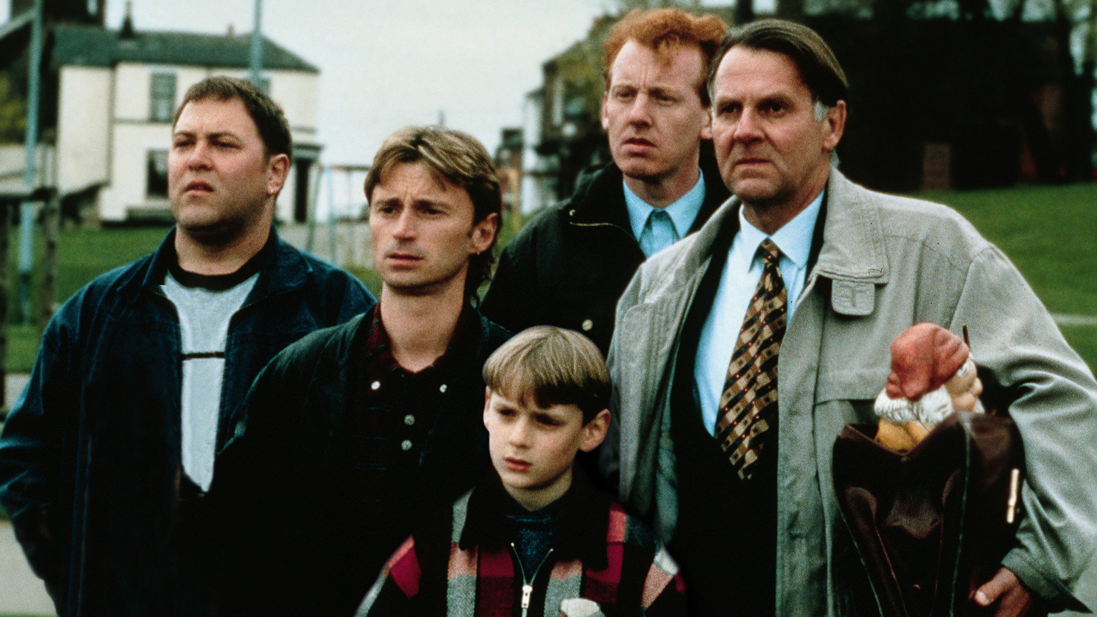 The Full Monty, still 4