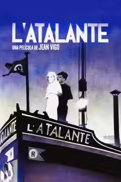 L'Atalante poster 3