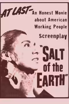 Salt of the Earth poster 5