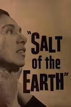 Salt of the Earth poster 2