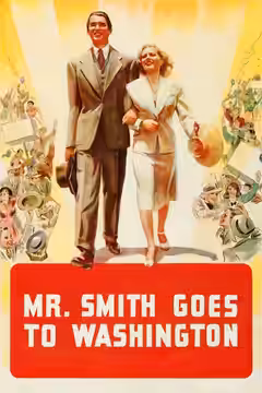Mr. Smith Goes to Washington poster 4
