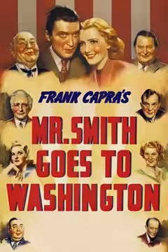 Mr. Smith Goes to Washington poster 3