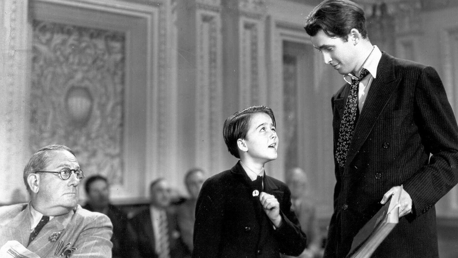 Mr. Smith Goes to Washington, still 6