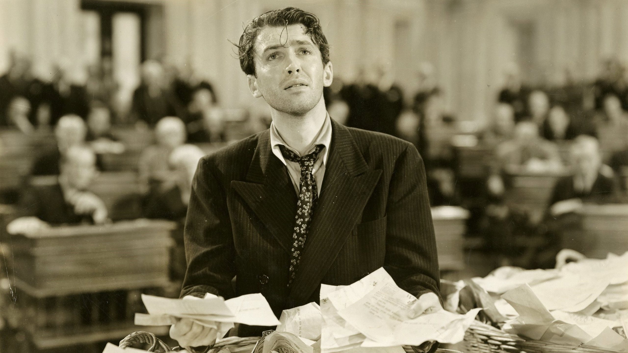 Mr. Smith Goes to Washington, still 2