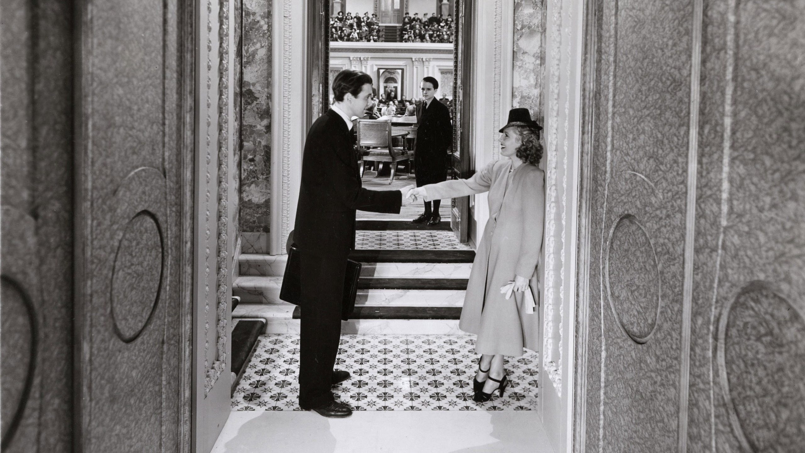 Mr. Smith Goes to Washington, still 1
