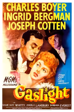 Gaslight poster 3