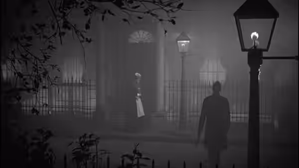 Gaslight, still 2