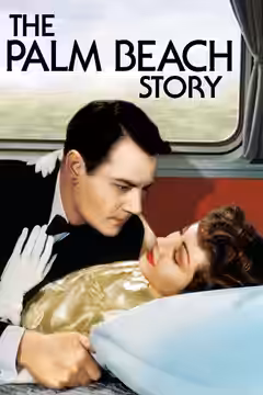 The Palm Beach Story poster 3