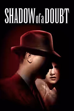 Shadow of a Doubt poster 2