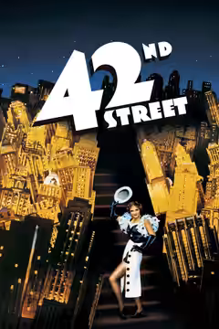 42nd Street poster 2