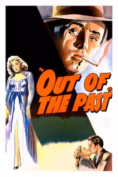 Out of the Past poster 2