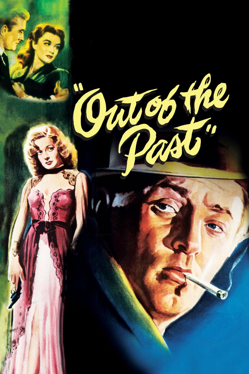 Out of the Past poster