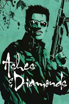 Ashes and Diamonds poster 6