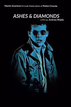 Ashes and Diamonds poster 5