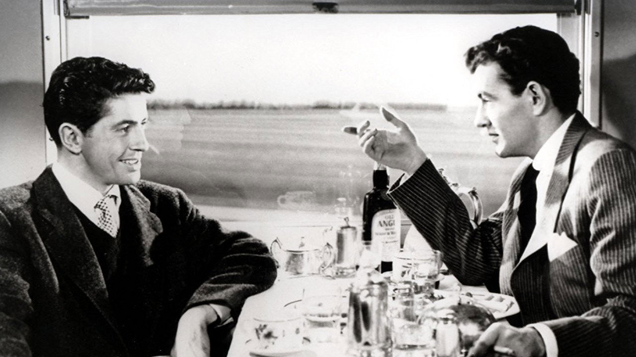 Strangers on a Train, still 4