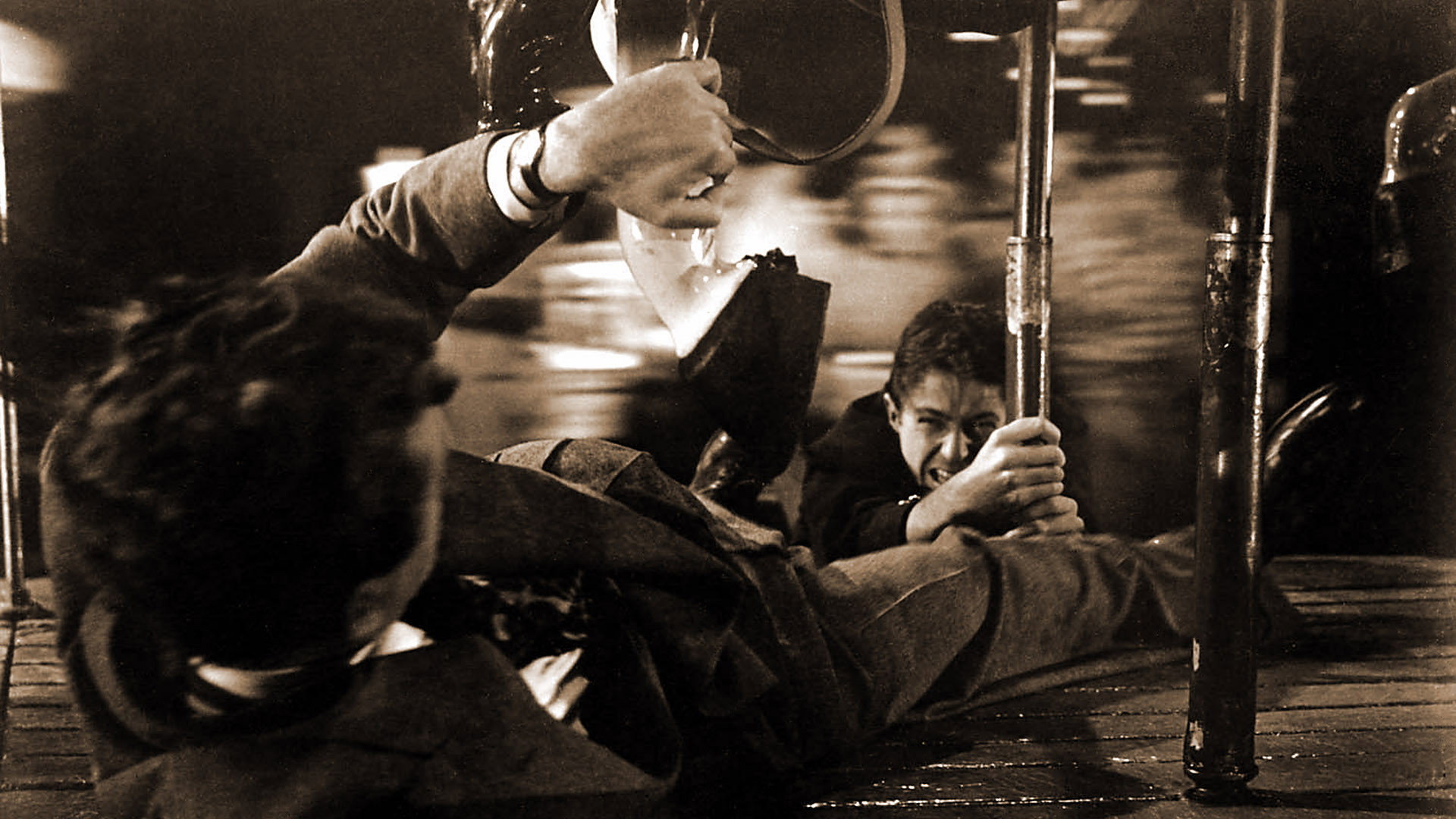Strangers on a Train, still 2
