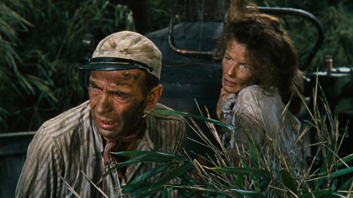 The African Queen, still 6