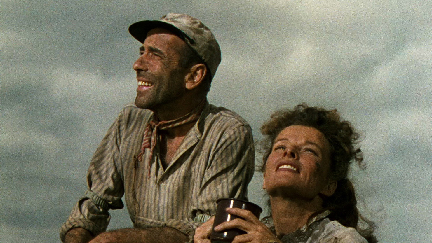 The African Queen, still 4