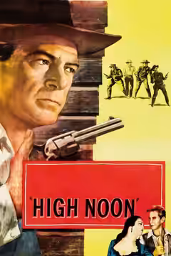 High Noon poster 2